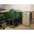 Máquina de prensa compactadora de aparas de vergalhão de sucata hidráulica